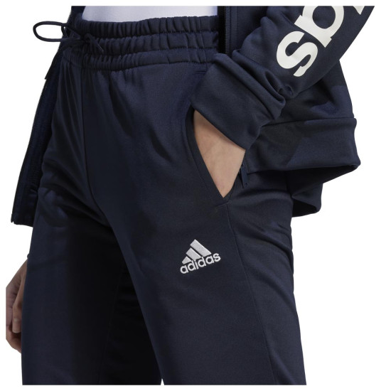 Adidas Γυναικείες φόρμες σετ W Linear TS Adidas Γυναικείες φόρμες σετ W Linear TS